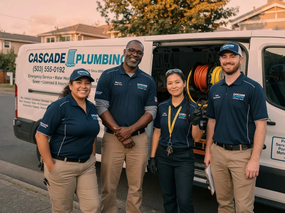 Emergency Plumber company in Yarmouth, ME